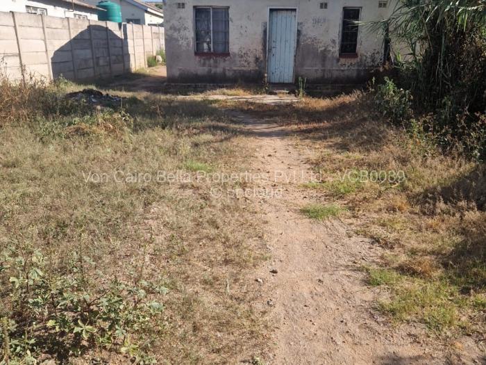 2 Bedroom House for Sale in Mbare, Harare