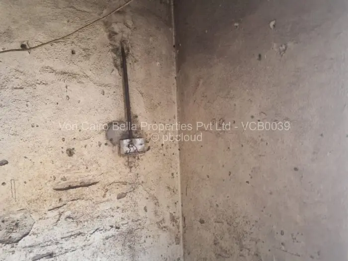 2 Bedroom House for Sale in Mbare, Harare