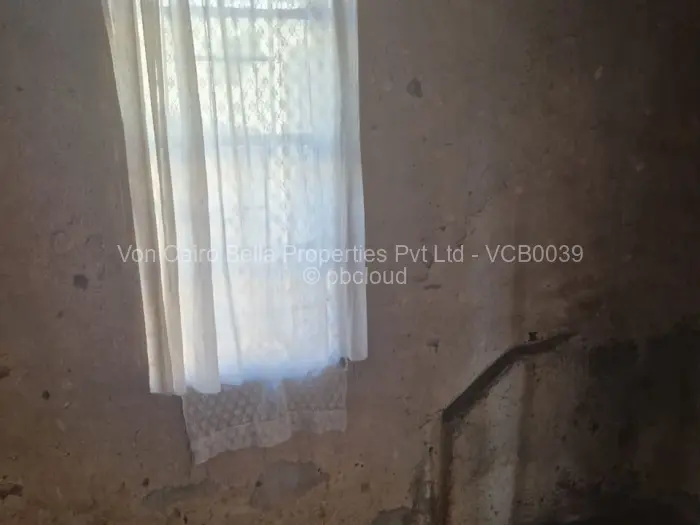 2 Bedroom House for Sale in Mbare, Harare