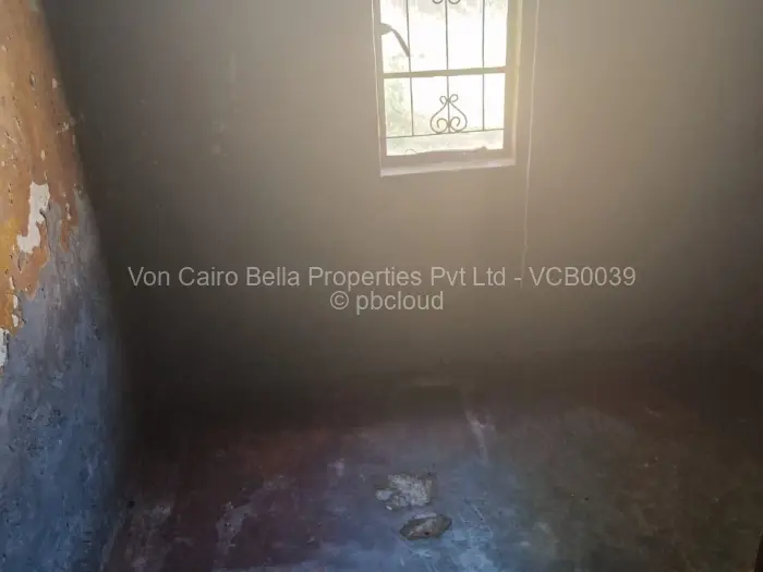 2 Bedroom House for Sale in Mbare, Harare