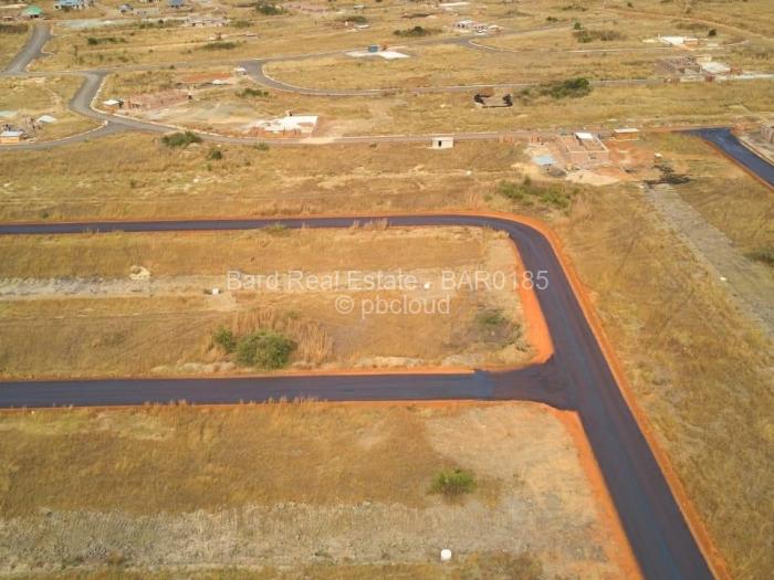 Residential Stand for Sale in Haydon Park, Mazowe