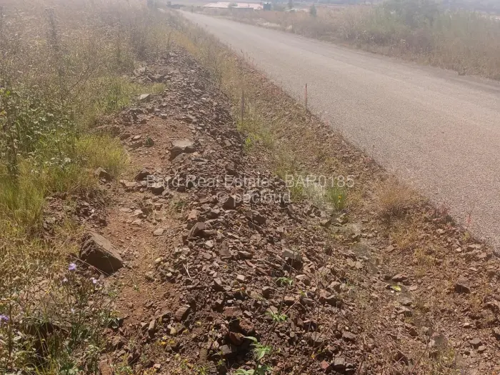 Residential Stand for Sale in Haydon Park, Mazowe