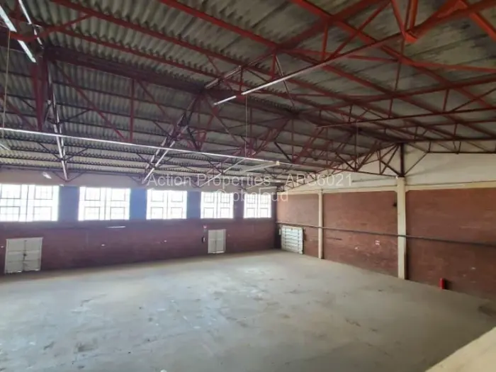 Warehouse/Industrial to Rent in Msasa