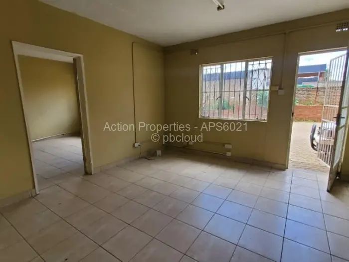 Warehouse/Industrial to Rent in Msasa