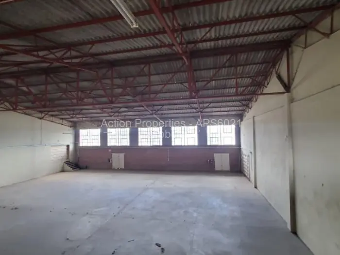 Warehouse/Industrial to Rent in Msasa