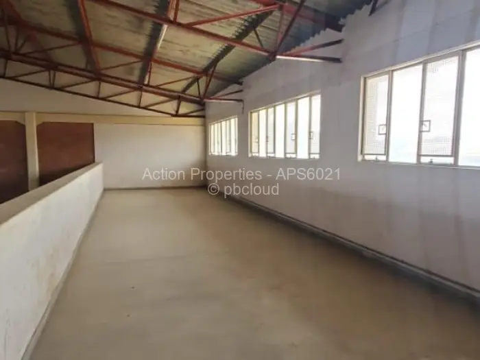 Warehouse/Industrial to Rent in Msasa