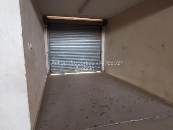 Warehouse/Industrial to Rent in Msasa