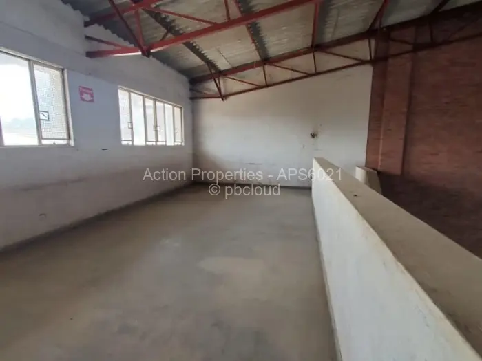 Warehouse/Industrial to Rent in Msasa