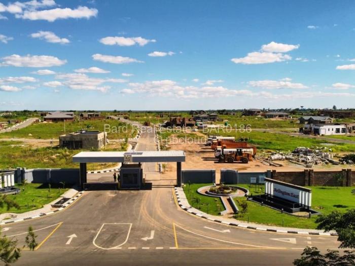 Residential Stand for Sale in Arlington, Harare