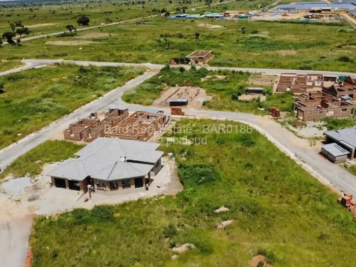 Residential Stand for Sale in Arlington, Harare