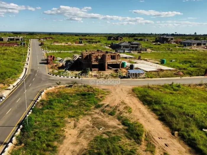 Residential Stand for Sale in Arlington, Harare