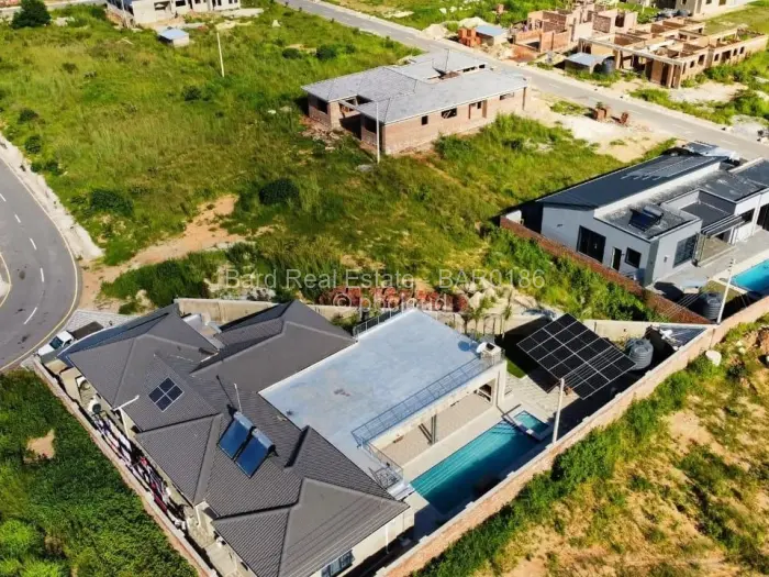 Residential Stand for Sale in Arlington, Harare