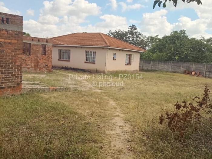 House for Sale in Waterfalls, Harare