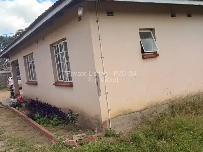 House for Sale in Waterfalls, Harare