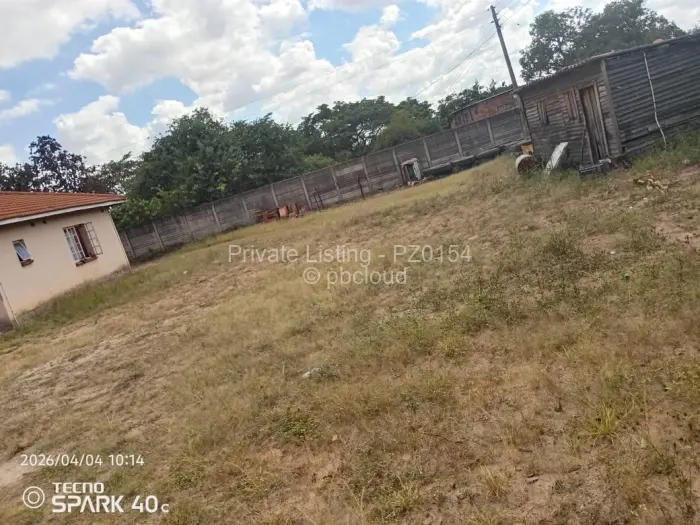 House for Sale in Waterfalls, Harare