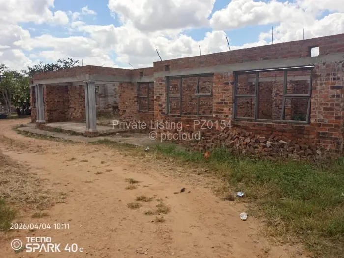 House for Sale in Waterfalls, Harare