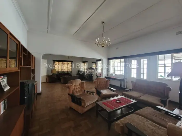 4 Bedroom House for Sale in Belgravia, Harare
