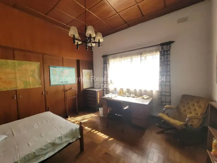 4 Bedroom House for Sale in Belgravia, Harare