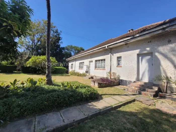 4 Bedroom House for Sale in Belgravia, Harare