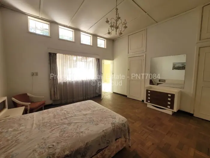 4 Bedroom House for Sale in Belgravia, Harare