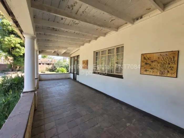 4 Bedroom House for Sale in Belgravia, Harare