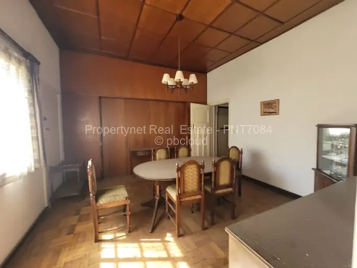 4 Bedroom House for Sale in Belgravia, Harare