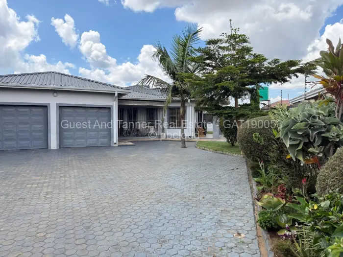 4 Bedroom House for Sale in Springvale, Ruwa