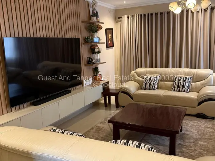 4 Bedroom House for Sale in Springvale, Ruwa