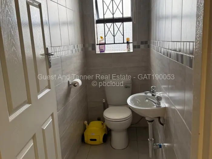 4 Bedroom House for Sale in Springvale, Ruwa
