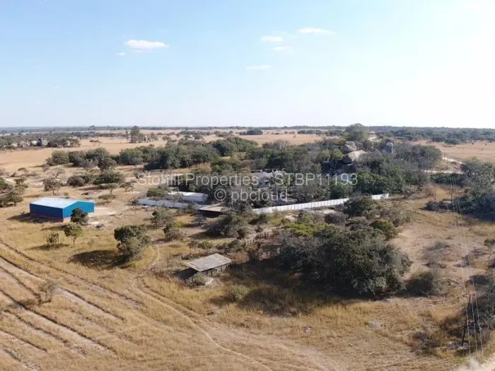 Farm/Plot for Sale in Ruwa, Ruwa