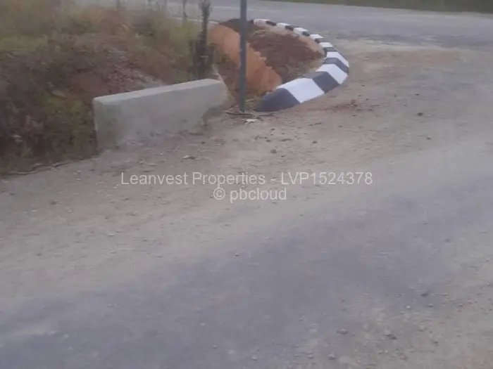 Residential Stand for Sale in Nyabira, Zvimba