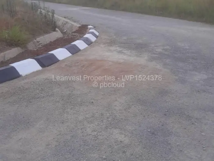 Residential Stand for Sale in Nyabira, Zvimba