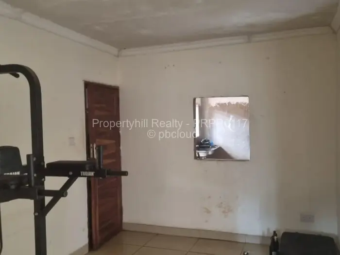 4 Bedroom House to Rent in Cold Comfort, Harare