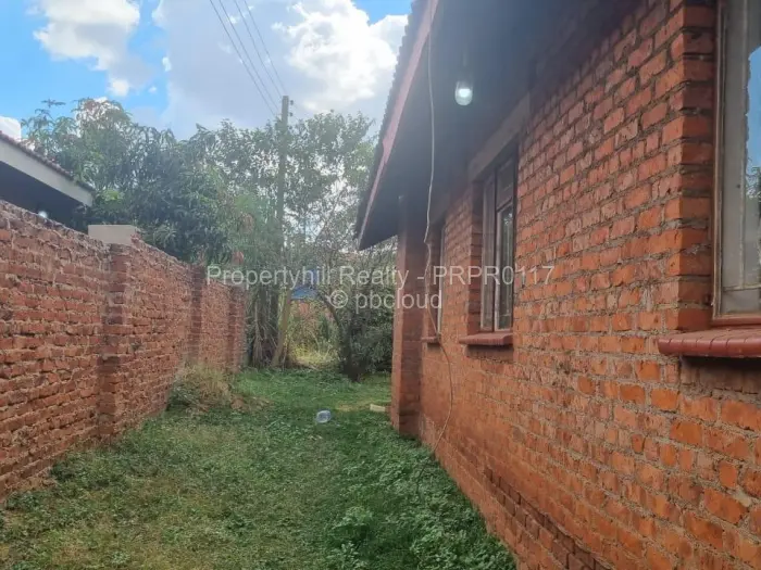 4 Bedroom House to Rent in Cold Comfort, Harare