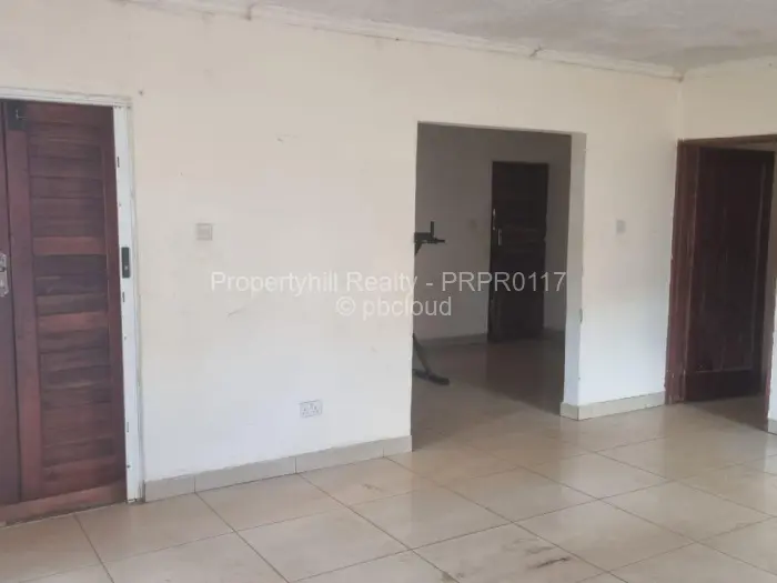 4 Bedroom House to Rent in Cold Comfort, Harare