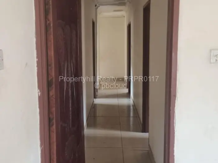 4 Bedroom House to Rent in Cold Comfort, Harare