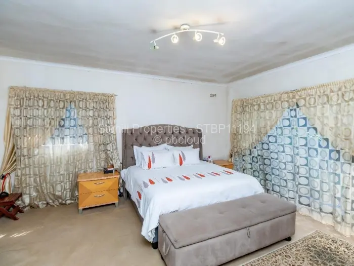 4 Bedroom House for Sale in Borrowdale Brooke, Harare