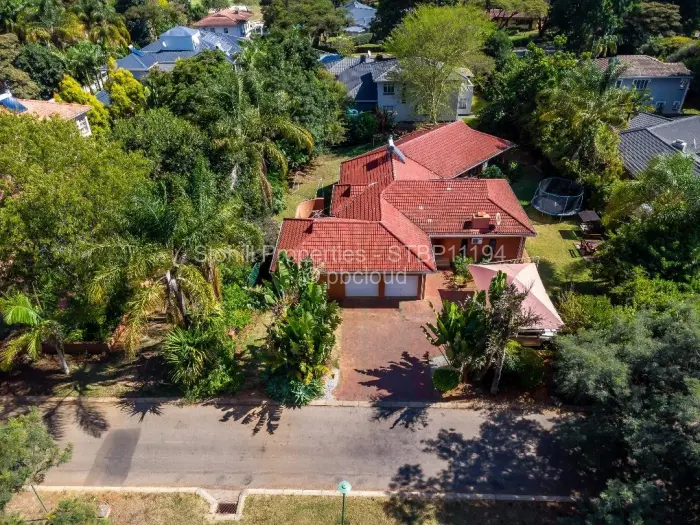 4 Bedroom House for Sale in Borrowdale Brooke, Harare