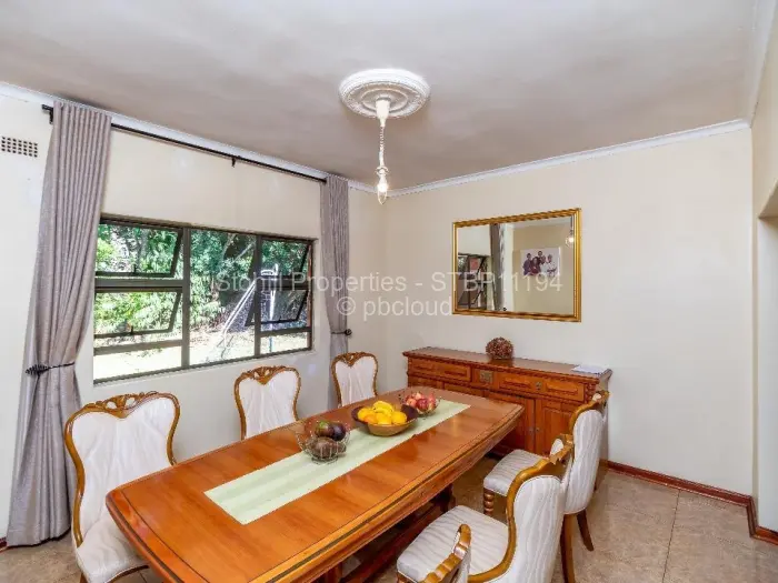 4 Bedroom House for Sale in Borrowdale Brooke, Harare