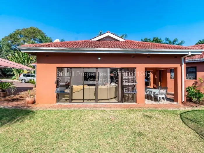4 Bedroom House for Sale in Borrowdale Brooke, Harare