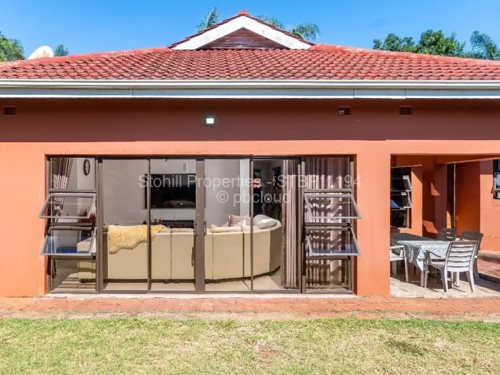 4 Bedroom House for Sale in Borrowdale Brooke, Harare