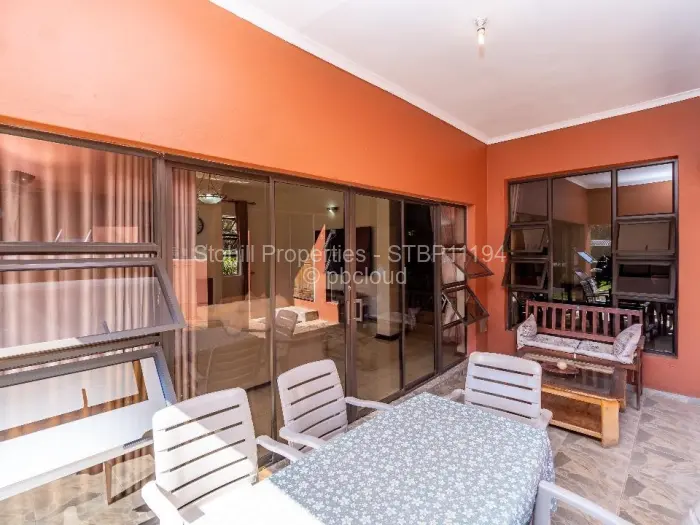 4 Bedroom House for Sale in Borrowdale Brooke, Harare