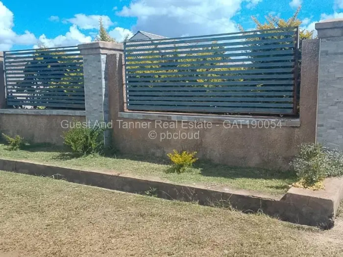 3 Bedroom House for Sale in Sandton Park, Harare