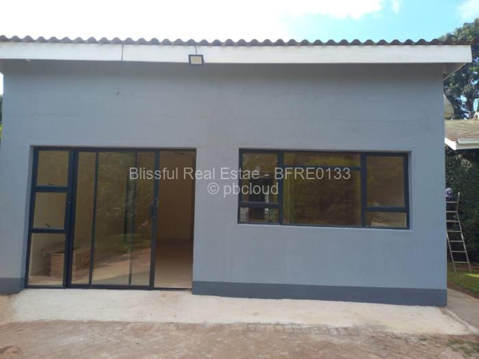 2 Bedroom House to Rent in Mandara, Harare