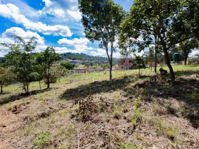 Residential Stand for Sale in Carrick Creagh Estate, Harare