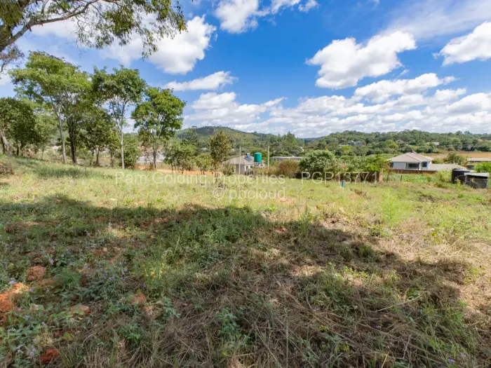 Residential Stand for Sale in Carrick Creagh Estate, Harare