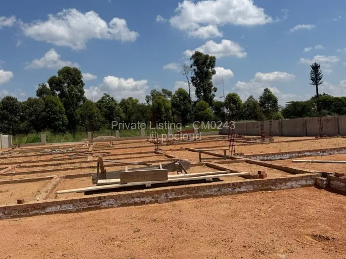 2 Bedroom Cottage/Garden Flat to Rent in Arlington, Harare