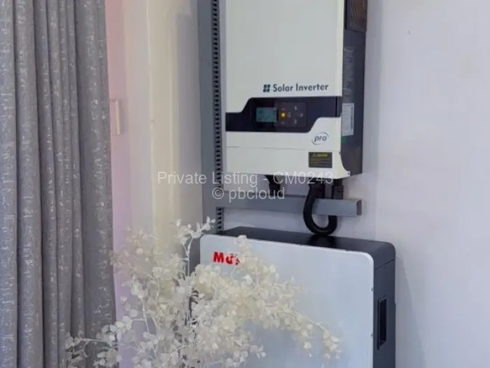 2 Bedroom Cottage/Garden Flat to Rent in Arlington, Harare