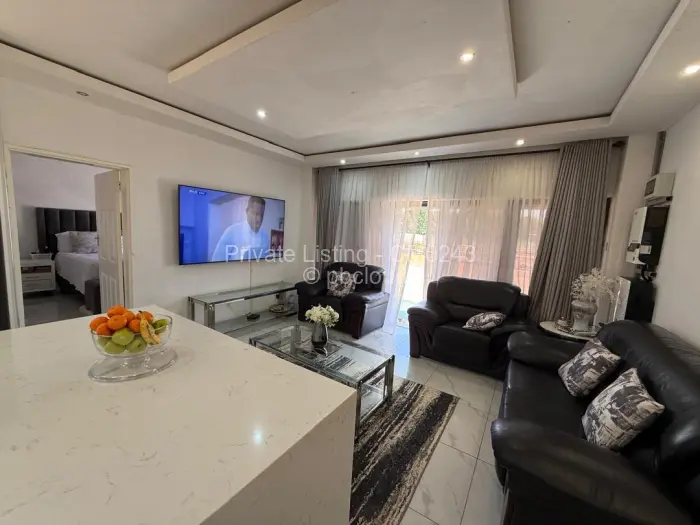 2 Bedroom Cottage/Garden Flat to Rent in Arlington, Harare