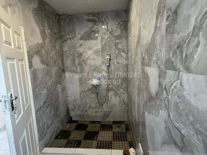 2 Bedroom Cottage/Garden Flat to Rent in Arlington, Harare